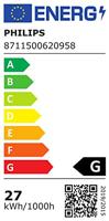 Philips PL-C 26W kleur 827 2-pins - thumbnail
