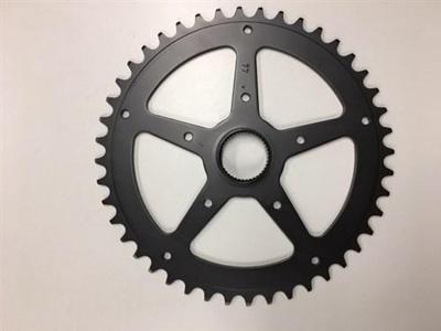 Shimano Tandwiel xtrabike 38t vlak 1/2x3/32