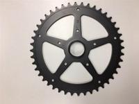 Shimano Tandwiel xtrabike 38t vlak 1/2x3/32 - thumbnail