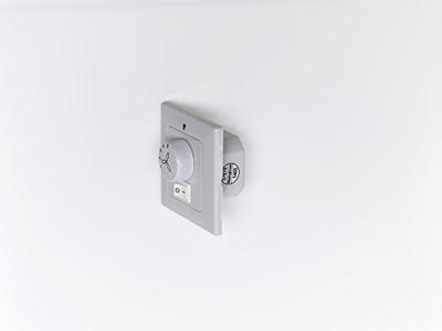 Westinghouse 78801 Wandschakelaar voor plafondventilator Wit Westinghouse 78801 Wandschakelaar voor plafondventilator Wit