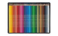 Kleurpotloden caran d ache swisscolor 30 stuks ass - thumbnail