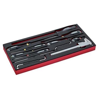 Bahco inlay metalen koffer schroeven | FF3A02