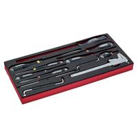 Bahco inlay metalen koffer schroeven | FF3A02 - thumbnail