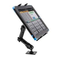 Arkon TAB806 Zwarte Tablet/UMPC, Auto of Passieve Houder Zwarte Klemhouder - Houders Auto Passieve Houder voor Apple iPad Air/Samsung Galaxy Note 10.1 - thumbnail