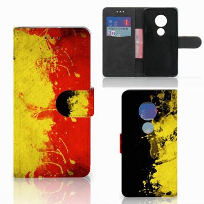 Motorola Moto G7 Play | Bookstyle Case | België