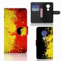 Motorola Moto G7 Play | Bookstyle Case | België - thumbnail