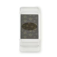 Sizzix • dimensional diffuser accessory oval plate and insert - thumbnail
