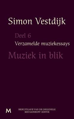 Muziek in blik - Simon Vestdijk - ebook