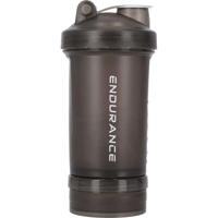 Sportwaterfles - ENDURANCE - Kaitherna - 500 ml - Zwart - thumbnail