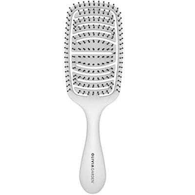 Olivia Garden iDetangle Brush Medium Space Edition Moon