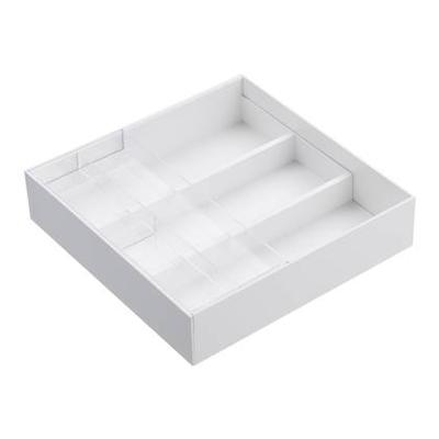 Yamazaki Bestekbak Uitschuifbaar - Tower - Wit Yamazaki Bestekbak Uitschuifbaar - Tower - Wit