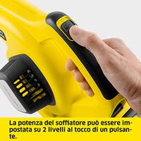 Kärcher Home & Garden LBL 4 Battery Bladblazer Accu Incl. accu 36 V - thumbnail