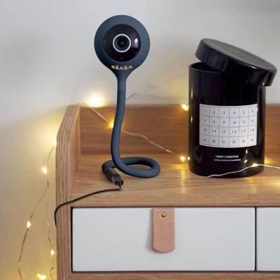 Videobabyfoon Zen Connect BEABA nachtblauw