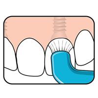 TePe Compact Tuft - thumbnail