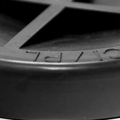 Air Aqua Flexibele Rubber Eindkap 40mm - Universeel 34-42mm Klembereik - Weerbestendig Air Aqua Flexibele Rubber Eindkap 40mm - Universeel 34-42mm Klembereik - Weerbestendig