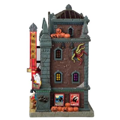 Fright Night Cinema 20x23x31 cm Halloween LEMAX - Lemax - thumbnail