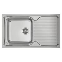 Wastafel met Eén Spoelbak Teka 11119005 11119005 - thumbnail