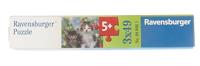 Ravensburger 08046 puzzel Contourpuzzel 49 stuk(s) - thumbnail