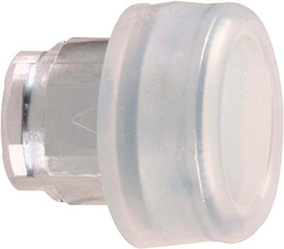 Schneider Electric ZB4BP18 ZB4BP18 Frontelement voor druktoets 1 knop Druk-ontgrendeling 1 stuk(s)