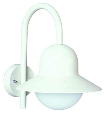 Albert Wandverlichting voor buitenManor wit - 680662