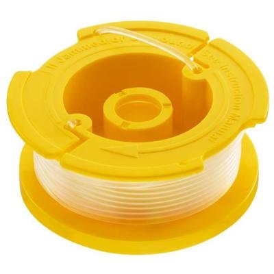 Verpakking van 3 Stanley Fatmax nylon spoelen - STZST121693-XJ - 9 m - 1,6 mm - voor grastrimmers
