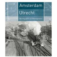 Amsterdam- Utrecht (Hardback) - thumbnail