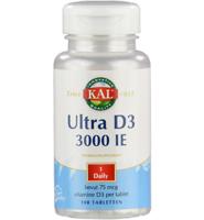 Kal Ultra D3 Tabletten - thumbnail
