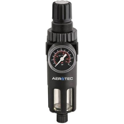 Aerotec AEROTEC 2010212 Drukregelaar 1/4 (6,35 mm) Justeerbaar 1 stuk(s)