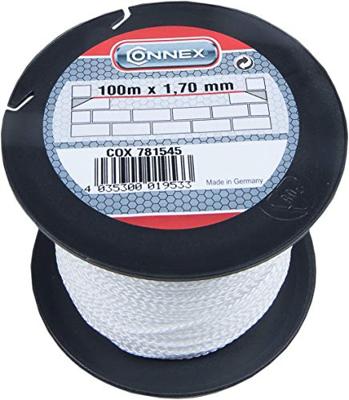 Connex Metselkoord Pp 1.7Mm Wi Bobijn/100M - COX781545 - thumbnail