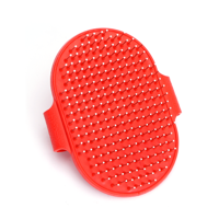 Nobleza Handborstel met pennen voor hond en kat - thumbnail