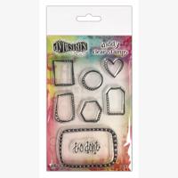 Ranger Ink Ranger • dylusions diddy clear stamps box it up - thumbnail