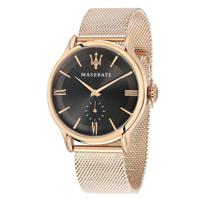 Maserati R8853118004 Heren Horloge 42mm 10ATM - thumbnail