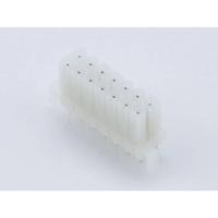 Molex 15247140 Female header, inbouw (standaard) Totaal aantal polen: 14 Rastermaat: 4.20 mm Inhoud: 1 stuk(s) Tray - thumbnail