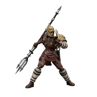 Strife Action Figure 1/18 Roman Gladiator Retiarius Gladiator 11 cm