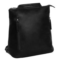 Chesterfield Rugzak / Shopper Elise Zwart - thumbnail