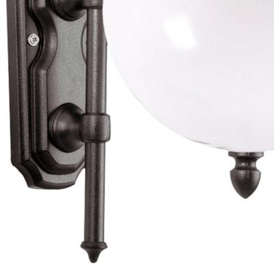 Madeira muurlamp Ø 25