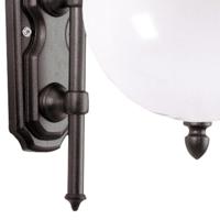 Madeira muurlamp Ø 25 - thumbnail