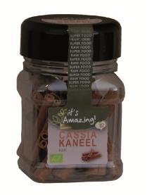 Its Amazing Kaneelstokken 7cm 60gr