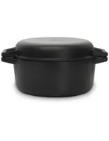 Solido dutch oven l26cm+grilldksl - thumbnail