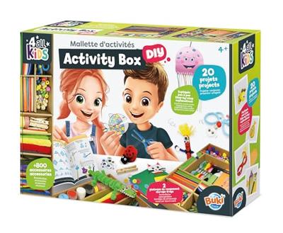 Activiteitendoos DIY