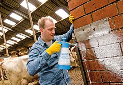 Gloria Haus und Garten 000655.0000 FoamMaster FM 10 Drukspuit 1 l Gloria Haus und Garten 000655.0000 FoamMaster FM 10 Drukspuit 1 l