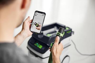 Festool CTM 36 EI AC-LHS Stofzuiger CLEANTEC - 577857
