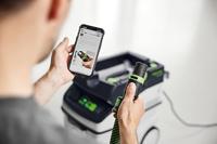 Festool CTL 36 EI AC-PLANEX Stofzuiger CLEANTEC - 578154 - thumbnail