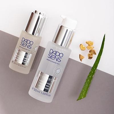 Dado Sens Regeneration E facial gel bio 15 Milliliter
