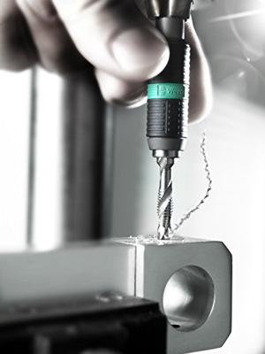 Wera 897/4 R Universele Bithouder Rapidaptor BiTorsion, 1/4 duim x 75 mm - 1 stuk(s) - 05073420001 - thumbnail