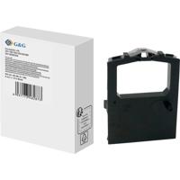 G&G Kleurtape RR-OK-182-BK-S-1.6M Geschikt voor apparatuur (merk): OKI Zwart 1 stuk(s) - thumbnail