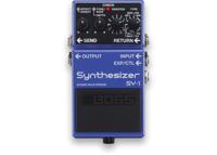 Boss SY-1 Synthesizer effectpedaal - thumbnail