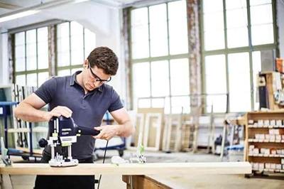 Festool OF 1400 EBQ-Plus + Box-OF-S Bovenfrees - 576540 - thumbnail