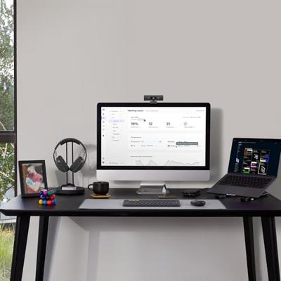 Logitech Desk Mat Studio grijs - thumbnail