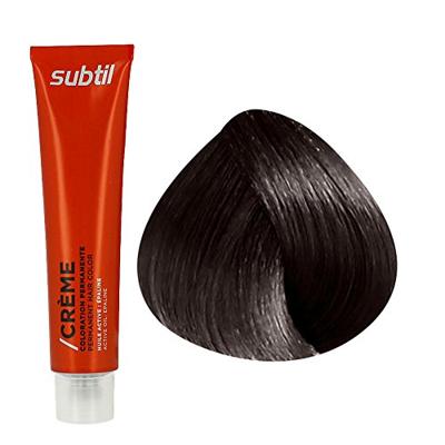 Subtil Creme Hair Coloring Cream 60ml 4.15